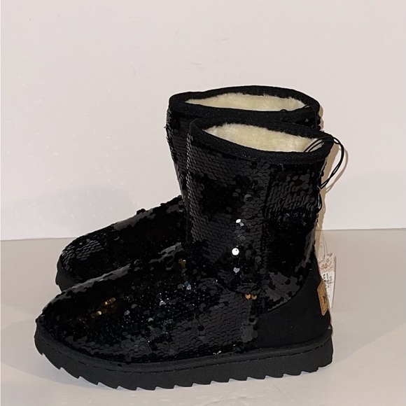 Mudd Sequin Boots - Picture 6 of 11